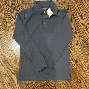 Crewcuts Navy Kids Polo Shirt
